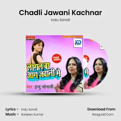 Chadli Jawani Kachnar MP3 Song by Indu Sonali Cover