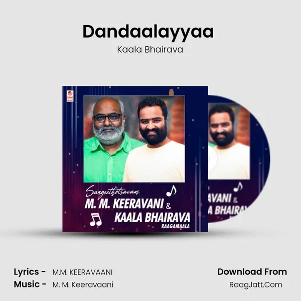 Dandaalayyaa (From "Baahubali 2 - The Conclusion") Cover