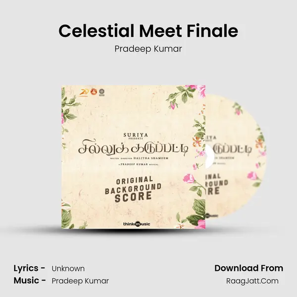 Celestial Meet Finale MP3 Song by Pradeep Kumar Cover