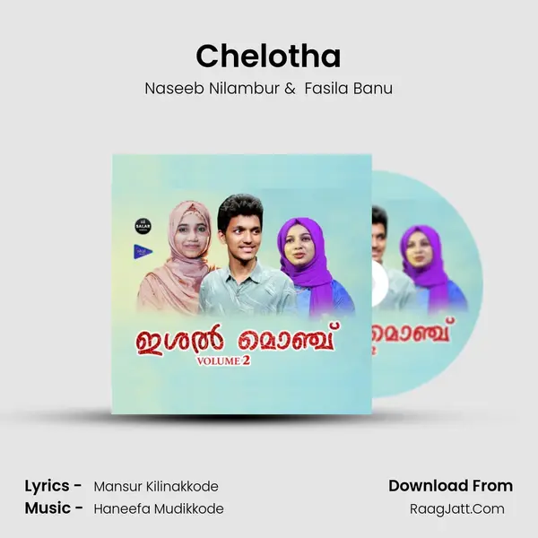 Chelotha MP3 Song by Naseeb Nilambur Cover