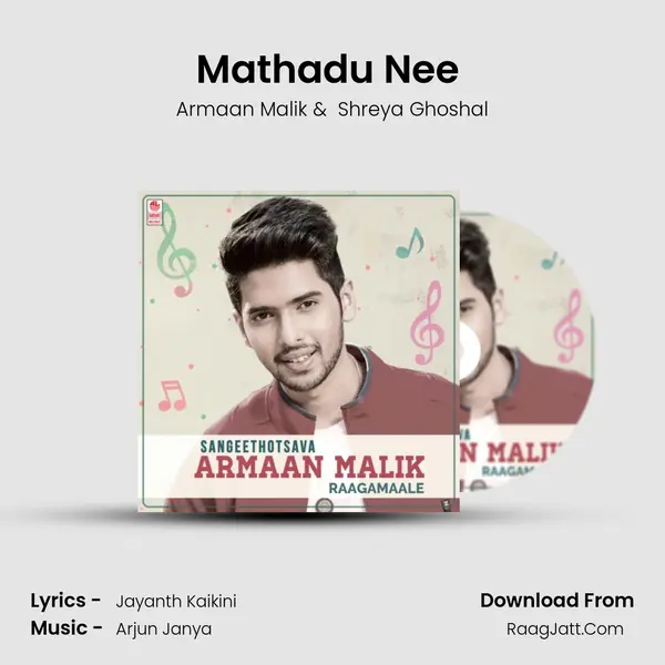 Mathadu Nee (From "Tarak") Cover