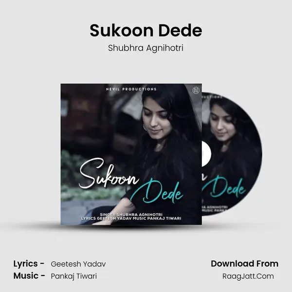 Sukoon Dede MP3 Song by Shubhra Agnihotri Cover