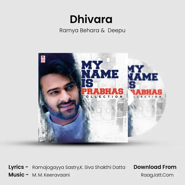 Dhivara (From "Baahubali - The Beginning") Cover