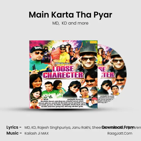 Main Karta Tha Pyar mp3 song
