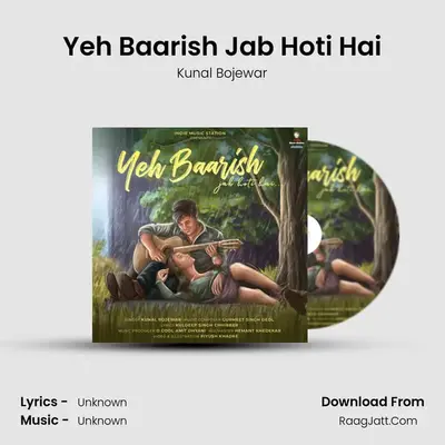 Yeh Baarish Jab Hoti Hai mp3 song