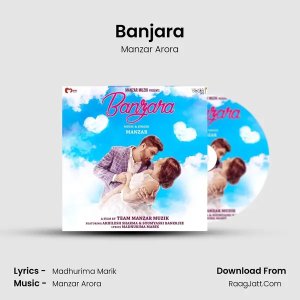 Banjara MP3 Song by Manzar Arora Cover