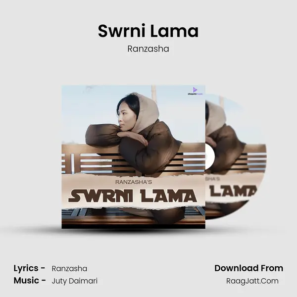 Swrni Lama MP3 Song by Ranzasha Cover