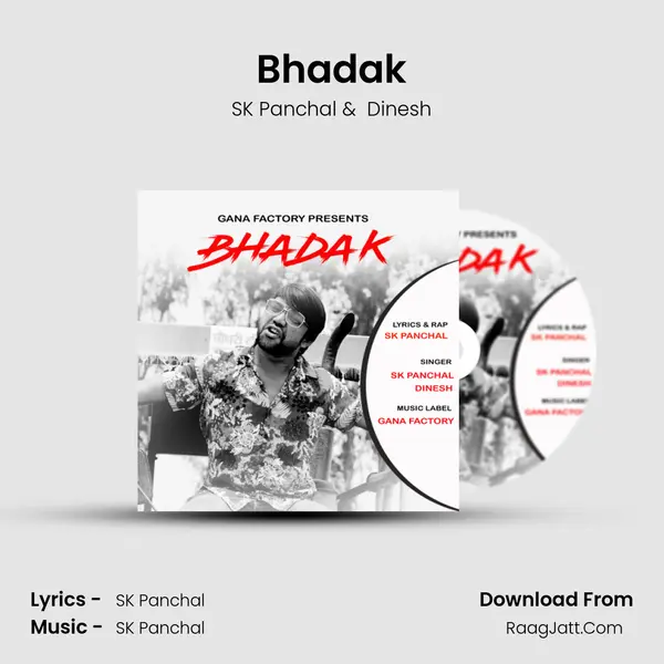 Bhadak mp3 song