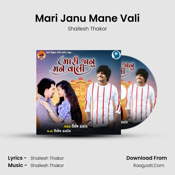 Mari Janu Mane Vali Cover