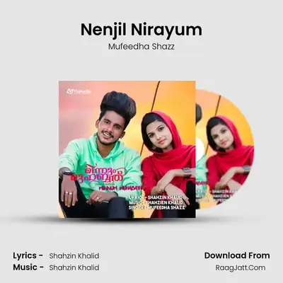 Nenjil Nirayum (Female Version) - Mufeedha Shazz