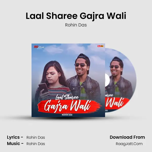 Laal Sharee Gajra Wali MP3 Song by Rohin Das Cover