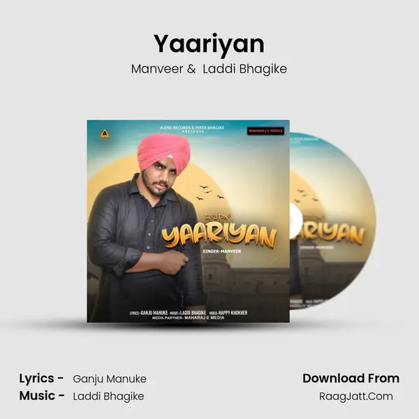 Yaariyan mp3 song