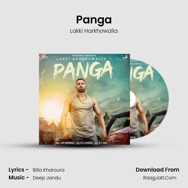 Panga MP3 Song by Lakki Harkhowalia Cover