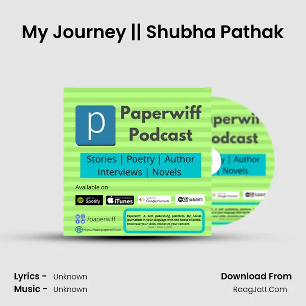 My Journey || Shubha Pathak MP3 Song by  Cover