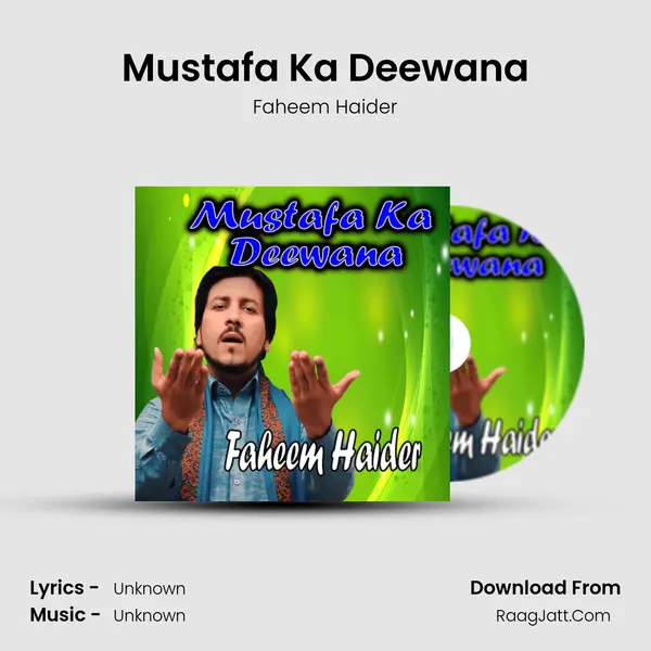 Faheem Haider