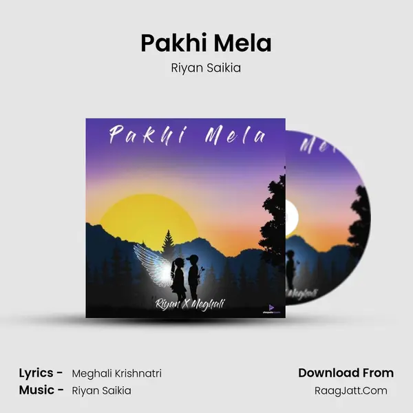 Pakhi Mela MP3 Song by Riyan Saikia Cover