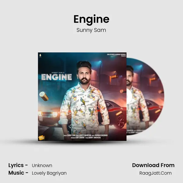 Engine - Sunny Sam