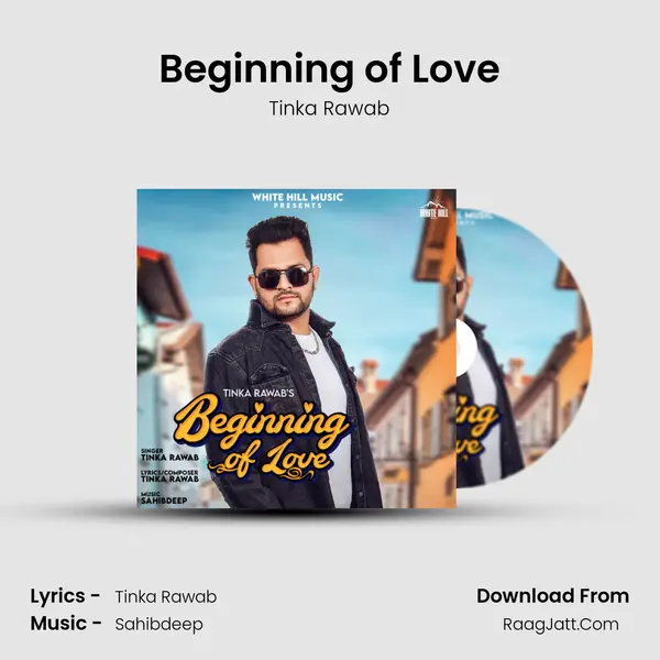 Beginning of Love - Tinka Rawab