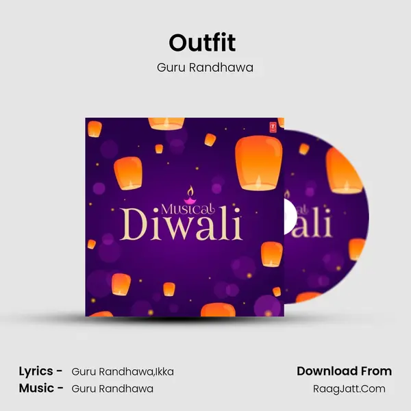 Outfit (From "Ujda Chaman") Cover