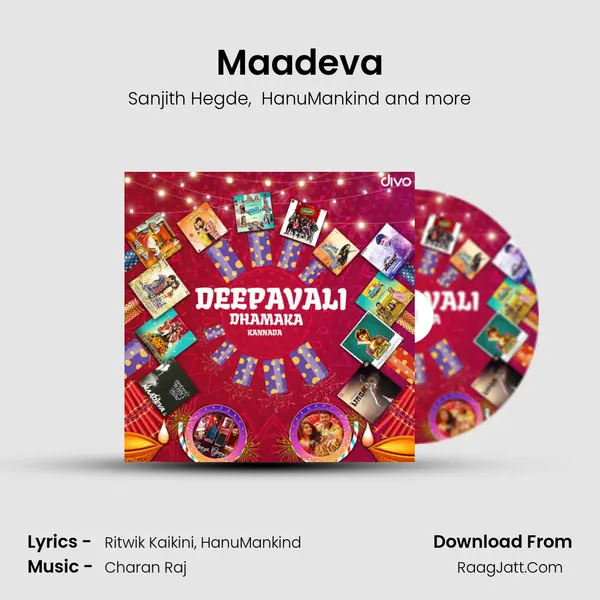 Maadeva MP3 Song by Sanjith Hegde Cover