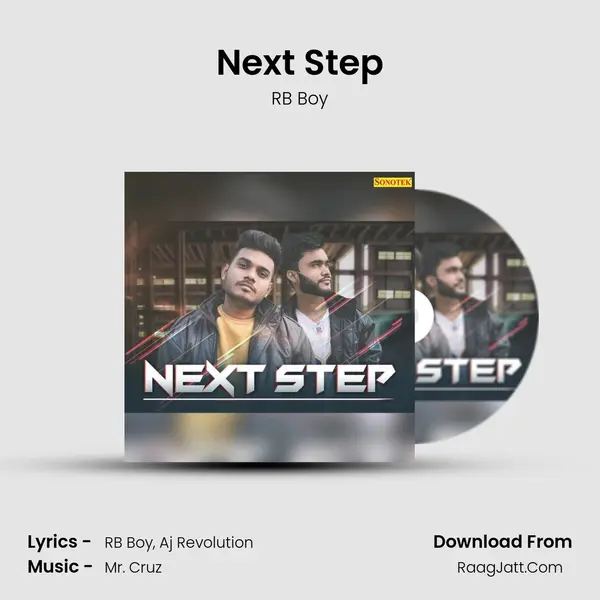 Next Step MP3 Song by RB Boy Cover