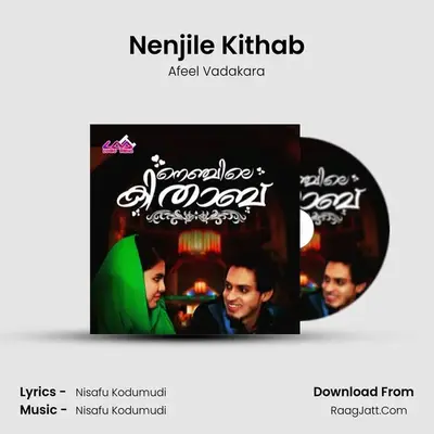 Nenjile Kithab MP3 Song by Afeel Vadakara Cover
