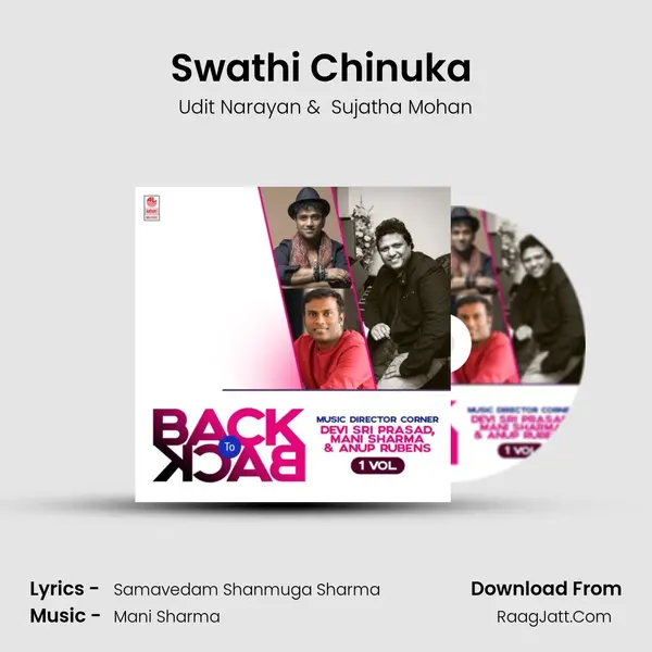 Swathi Chinuka (From "Anaganaga O Ammayee") Cover