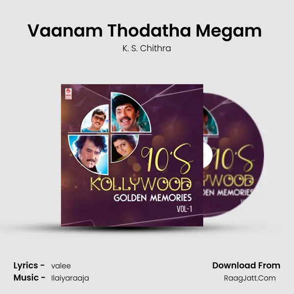 Vaanam Thodatha Megam (From "Chinnappadas") Cover