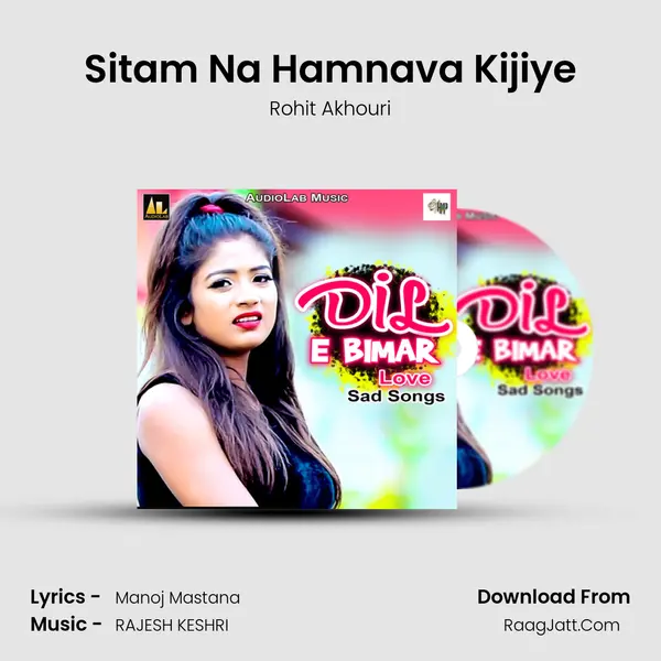 Sitam Na Hamnava Kijiye mp3 song