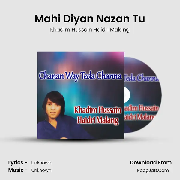 Mahi Diyan Nazan Tu Cover