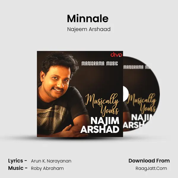 Minnale (From - Rasputin) MP3 Song by Najeem Arshaad Cover