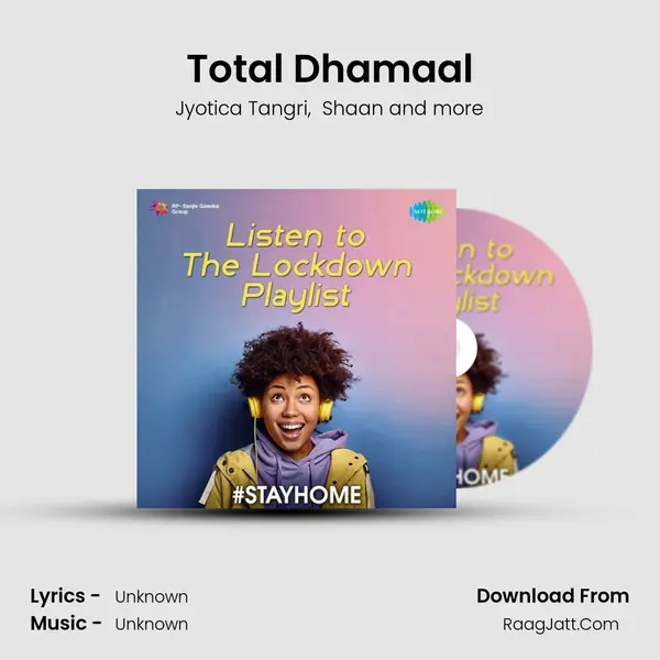 Total Dhamaal Cover