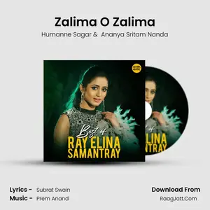 Zalima O Zalima Cover
