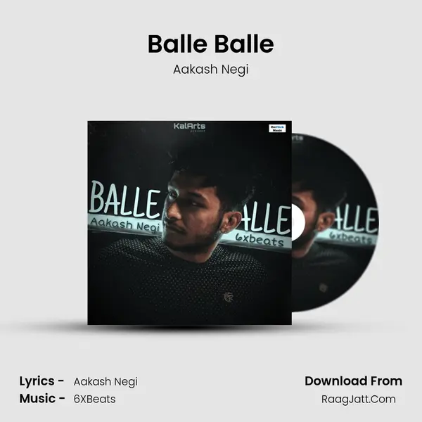 Balle Balle Cover