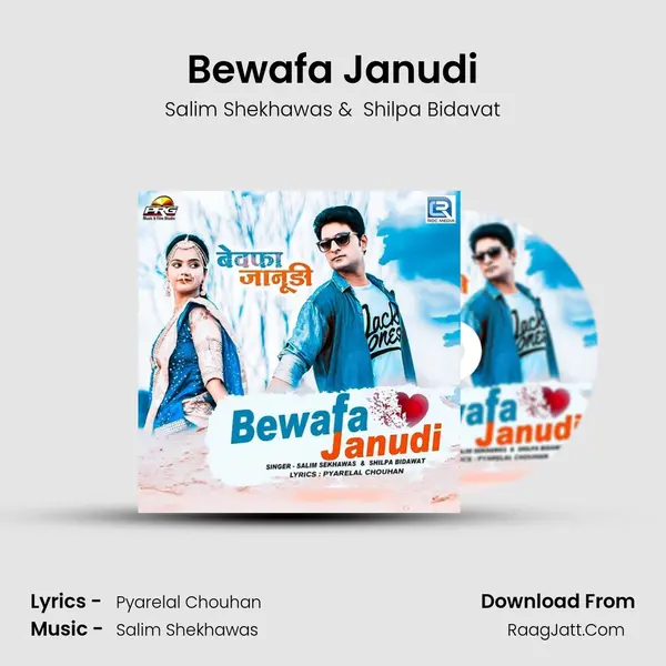 Bewafa Janudi - Salim Shekhawas