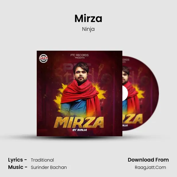 Mirza MP3 Song by Ninja Cover