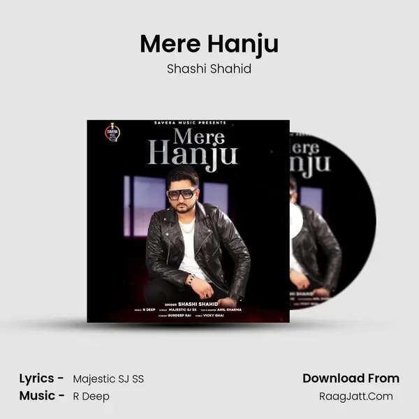 Mere Hanju MP3 Song by Shashi Shahid Cover