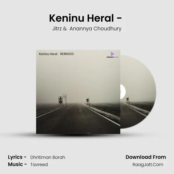Keninu Heral - (Tavreed Remix) MP3 Song by Jitrz Cover