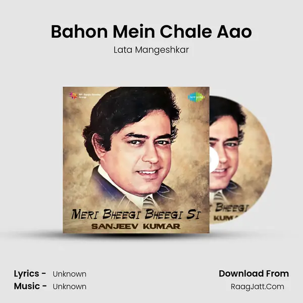 Bahon Mein Chale Aao Cover