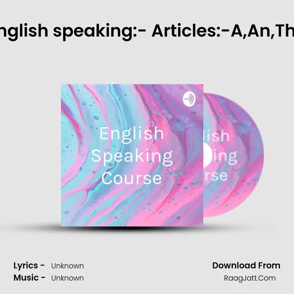 English Speaking Skills  - season - 10 - Ganesh LAL mina