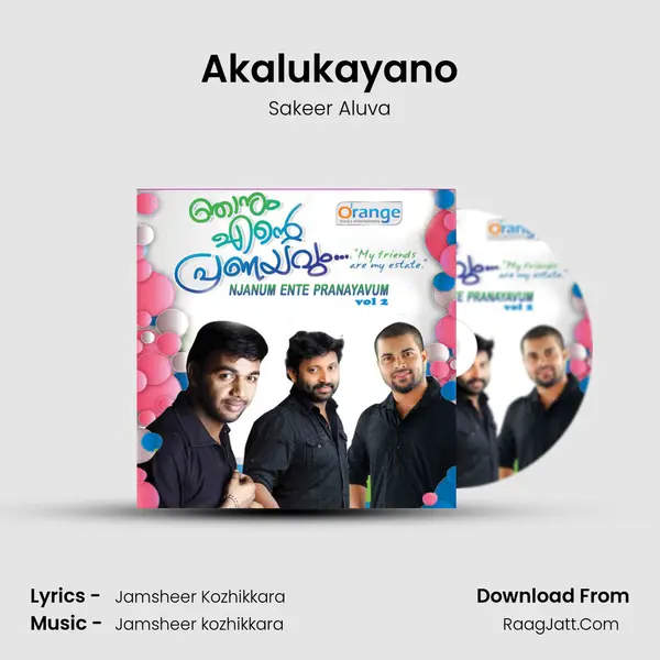 Akalukayano mp3 song