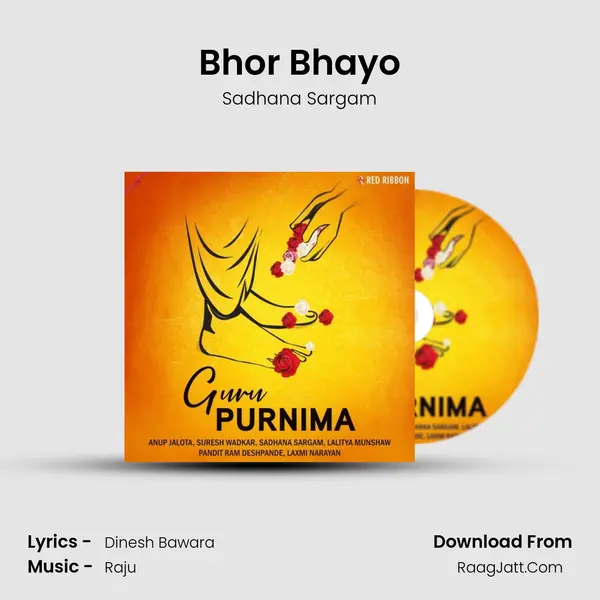 Bhor Bhayo Cover
