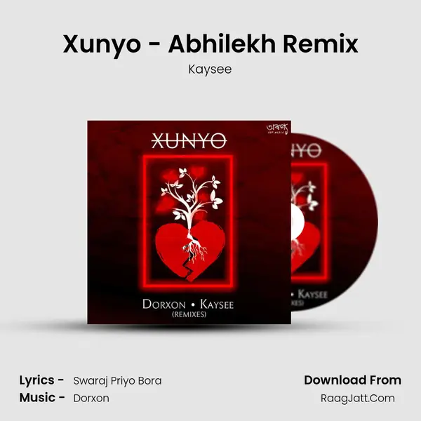 Xunyo - Abhilekh Remix MP3 Song by Kaysee Cover