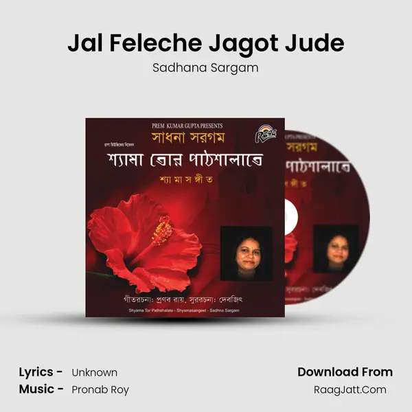 Jal Feleche Jagot Jude MP3 Song by Sadhana Sargam Cover