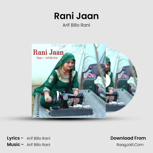 Rani Jaan - Arif Billo Rani