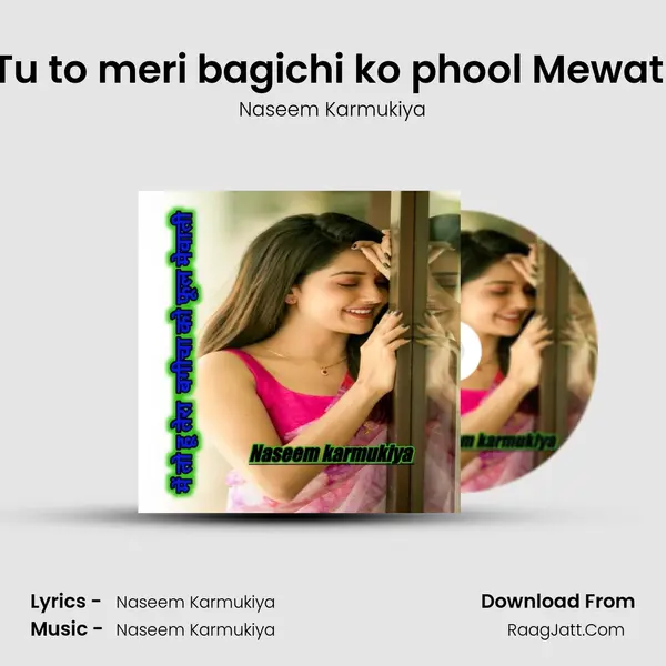 Tu to meri bagichi ko phool Mewati mp3 song