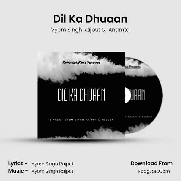 Dil Ka Dhuaan MP3 Song by Vyom Singh Rajput Cover