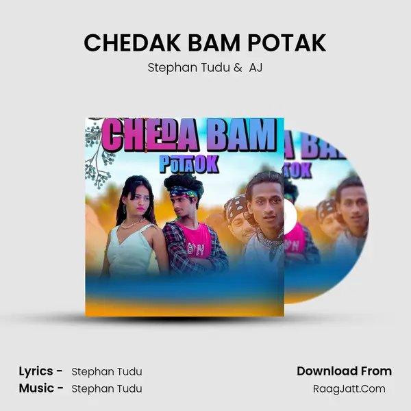 CHEDAK BAM POTAK - Stephan Tudu