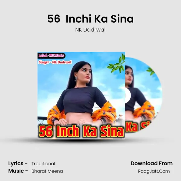56  Inchi Ka Sina Cover