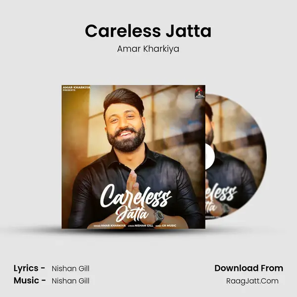 Careless Jatta MP3 Song by Amar Kharkiya Cover